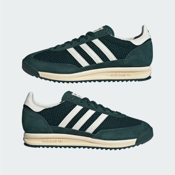 Adidas SL 72 RS Sneakers Green - Picture 3 of 8